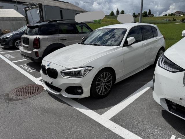 BMW 1 Limousine 5-trg. 120 d xDrive M Sport