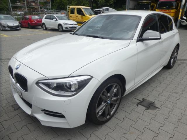 BMW 1 Limousine 5-trg. (F20)(2011->) M135 i xDrive