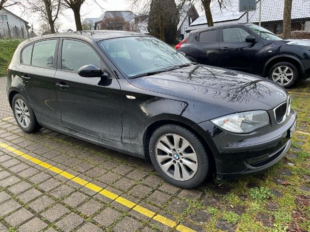 BMW 1 Limousine (E81/E87)(2004->) 116i