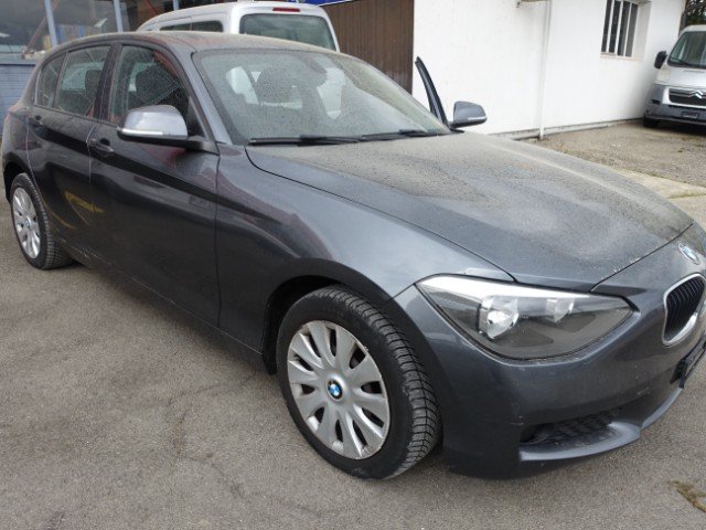 BMW 114 Break