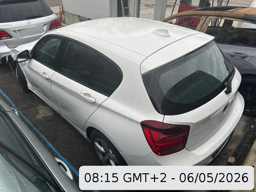 BMW 114d-M135i xDrive 118d 2.0, 143 HP