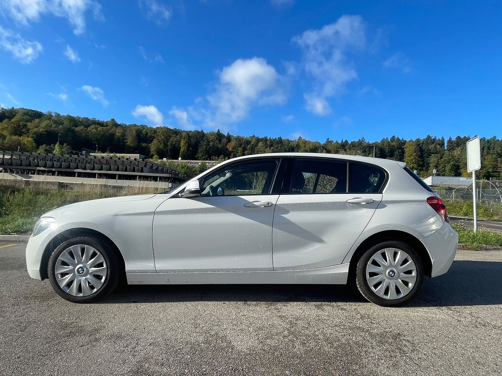 BMW 114i Business