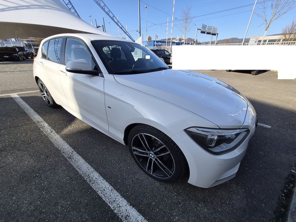 BMW 116i