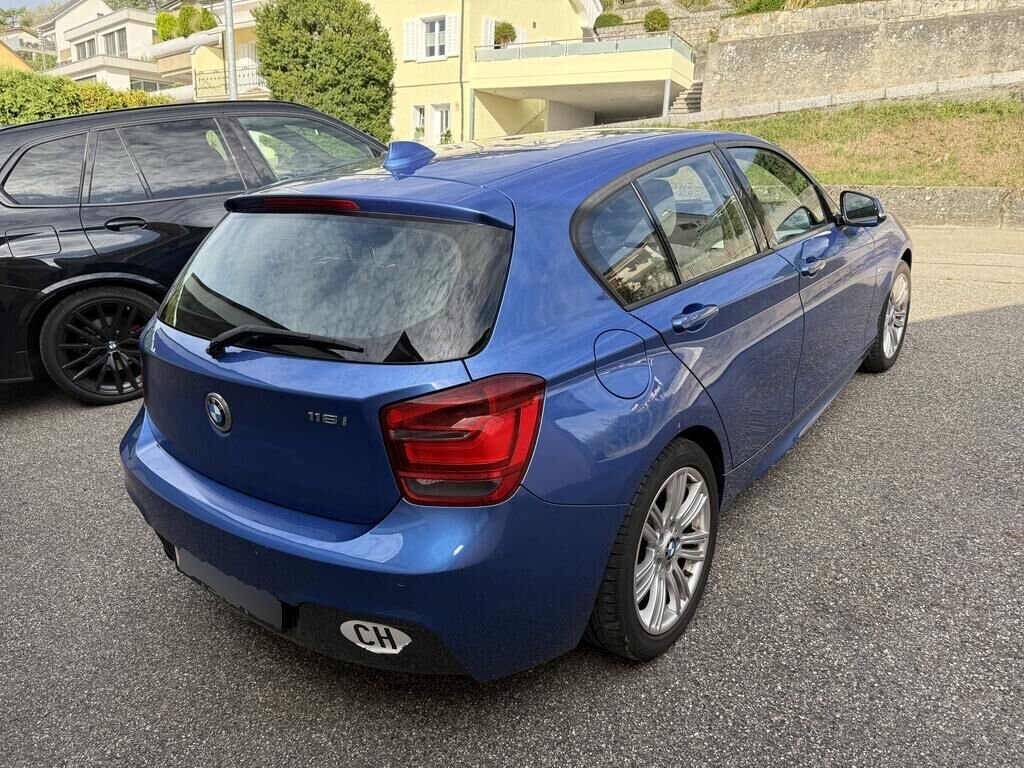 BMW 116i