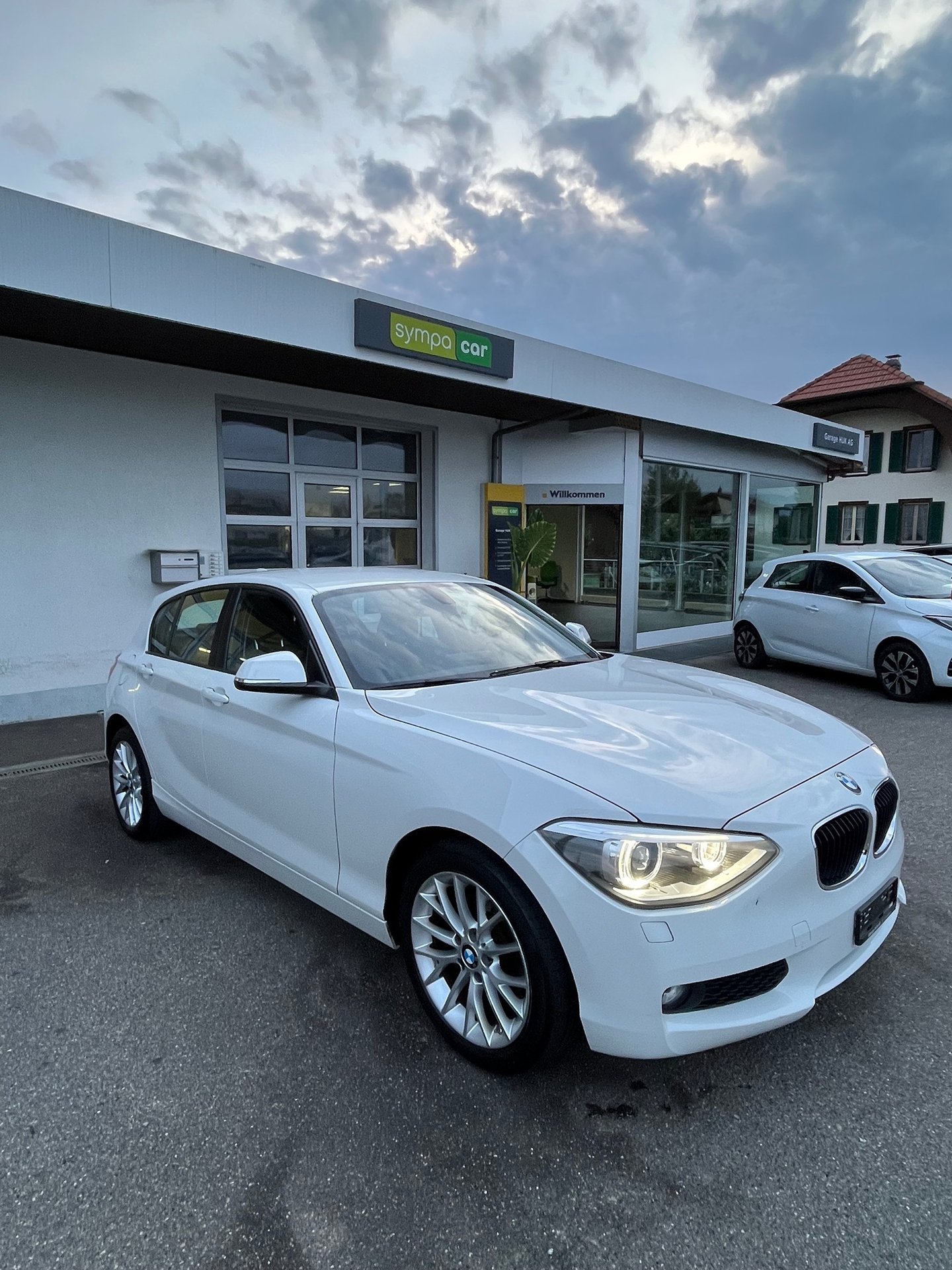 BMW 116i