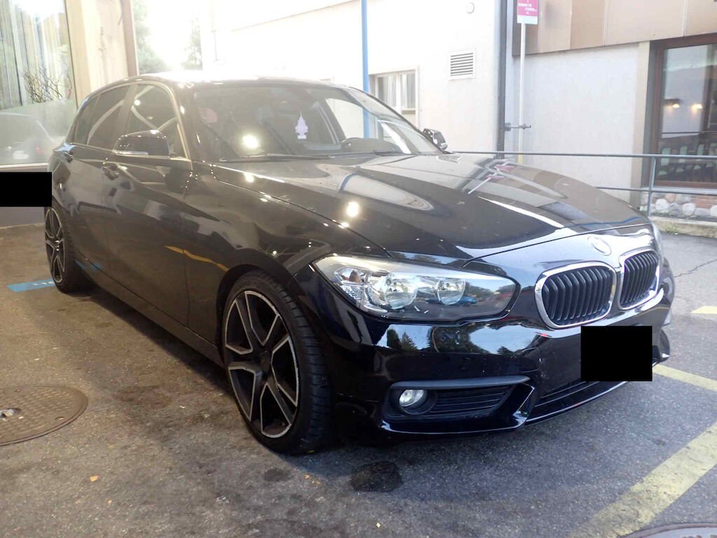 BMW 116I BUSINESS