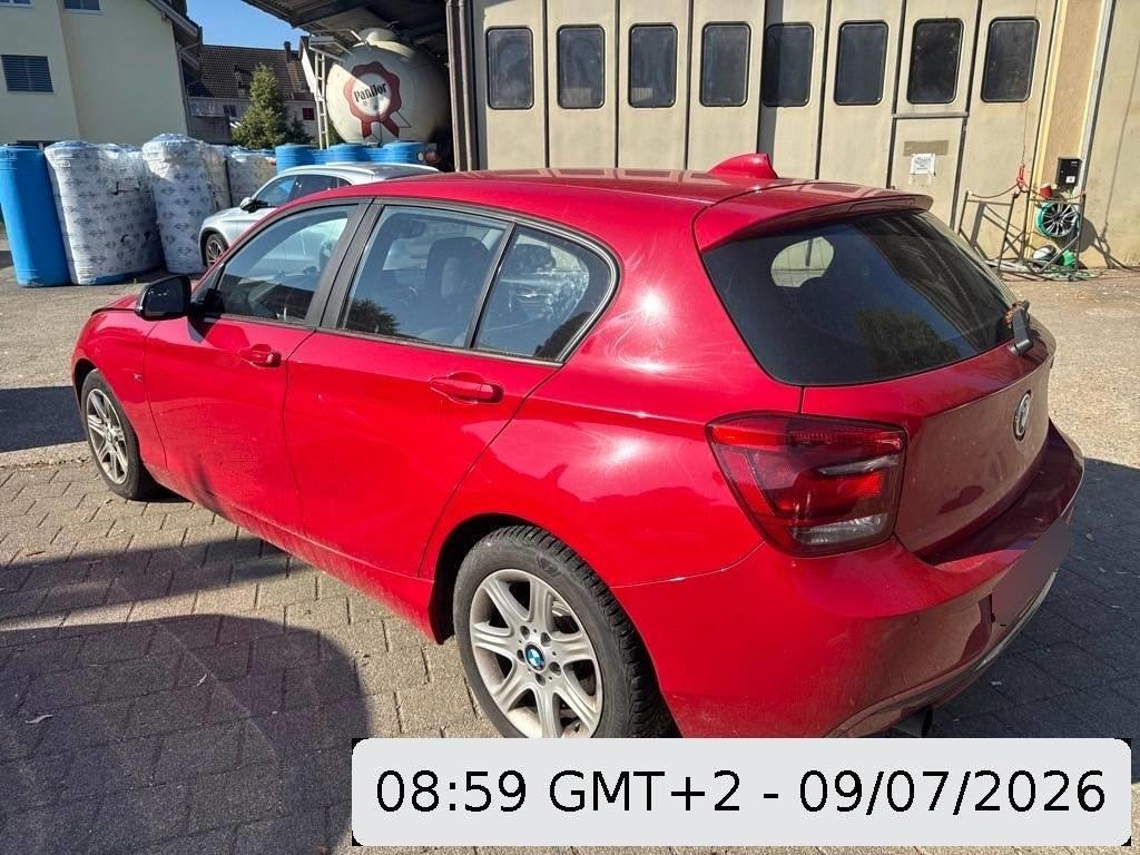 BMW 116i Sport Line, 136 HP
