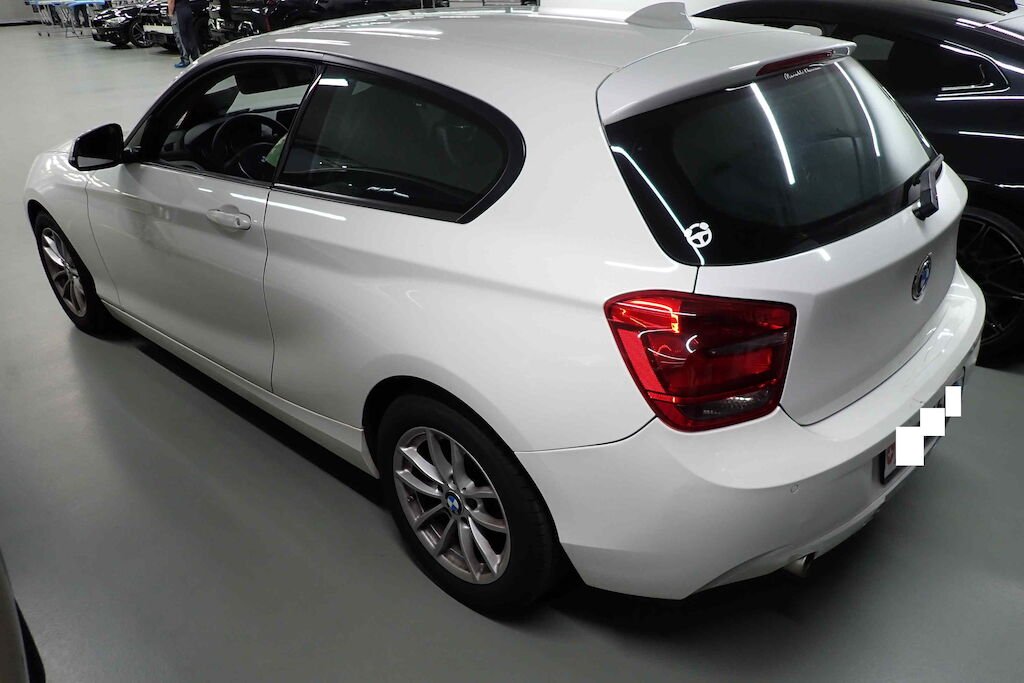 BMW 118D