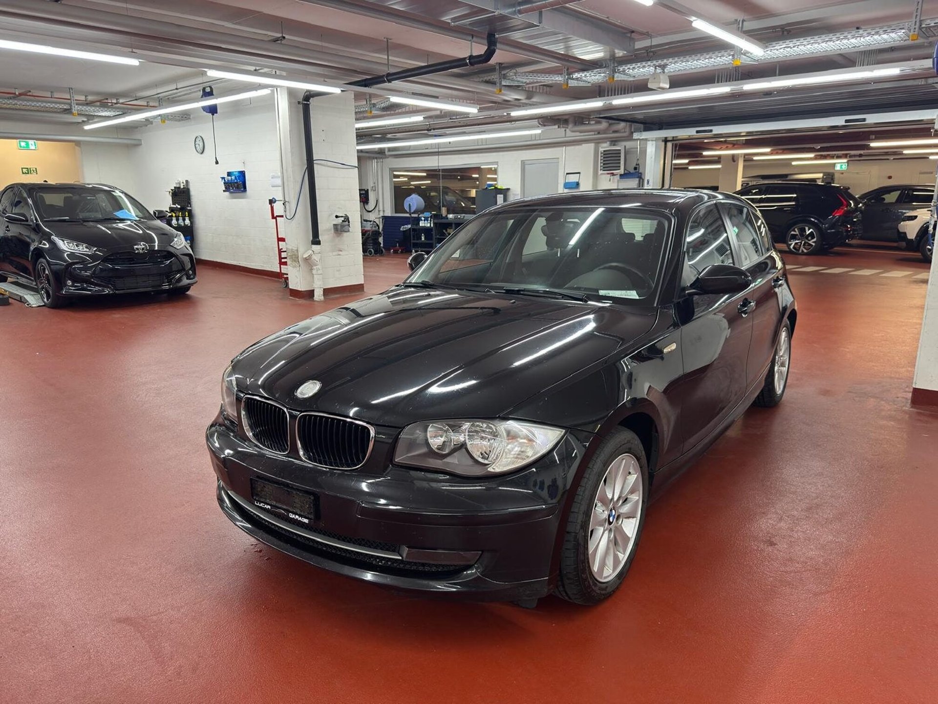 BMW 118d