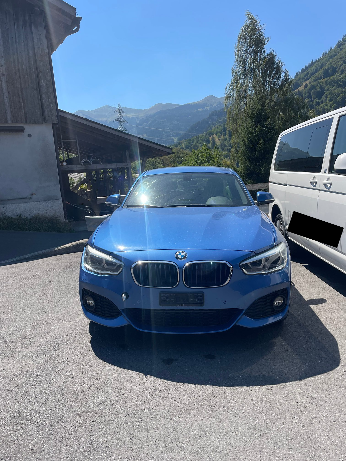 BMW 118d xDrive