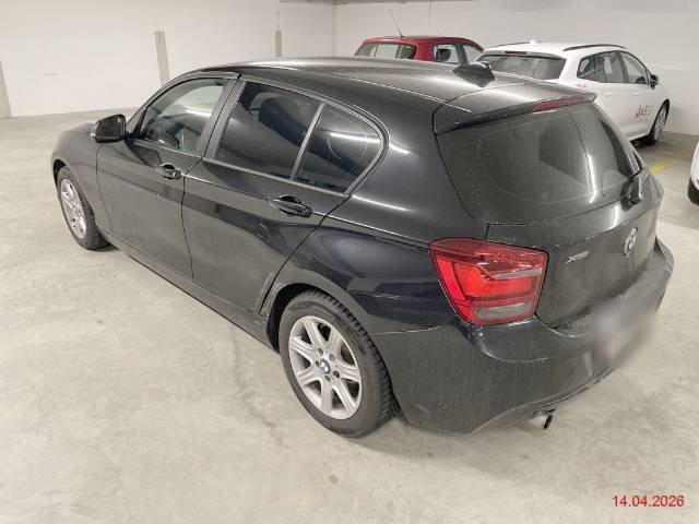 BMW 118d xDrive 2.0, 143 HP