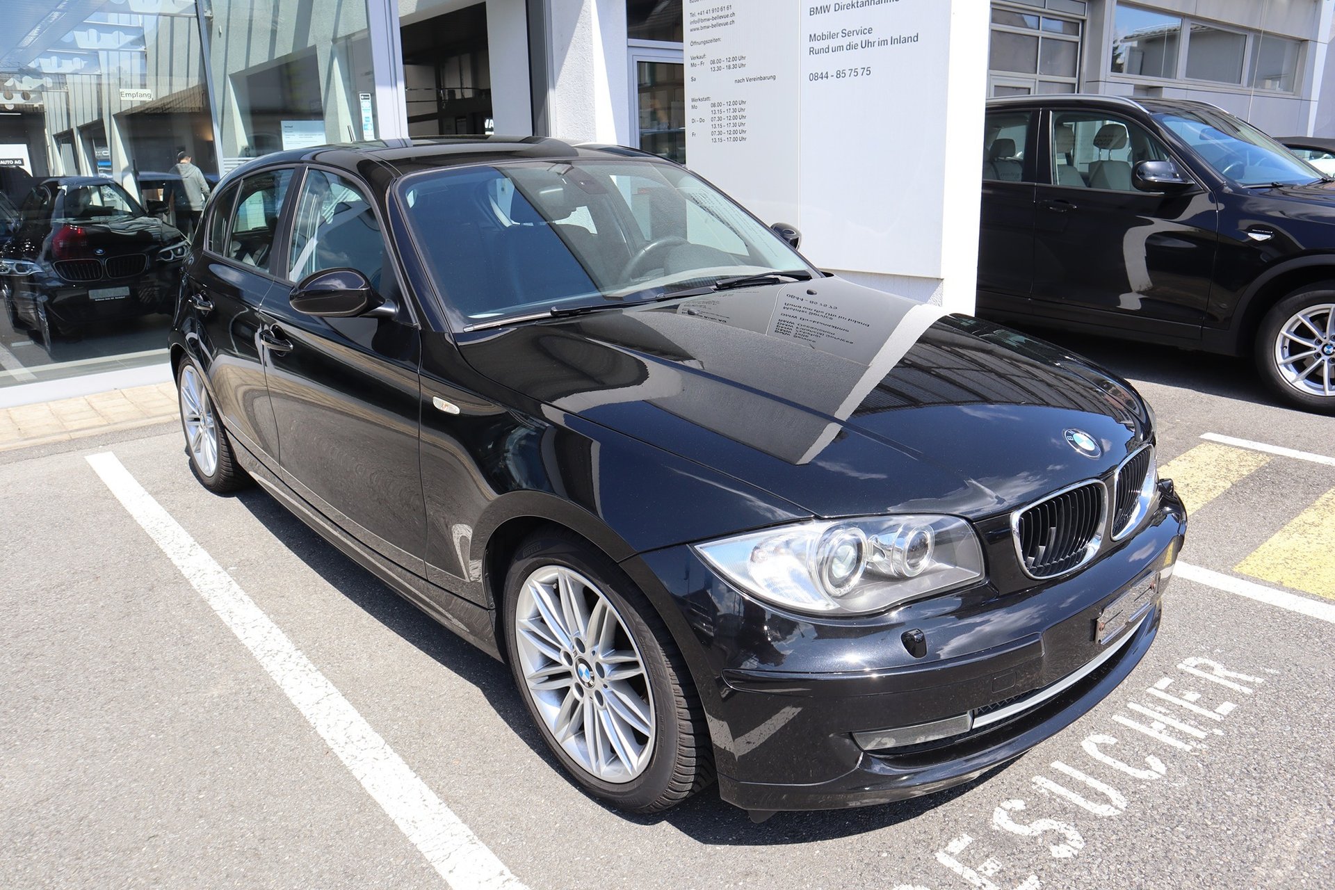 BMW 118i