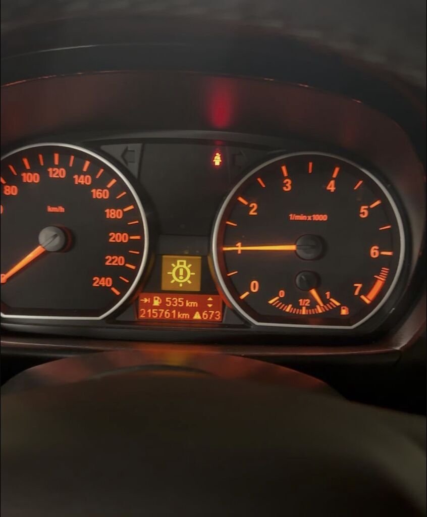 BMW 118I