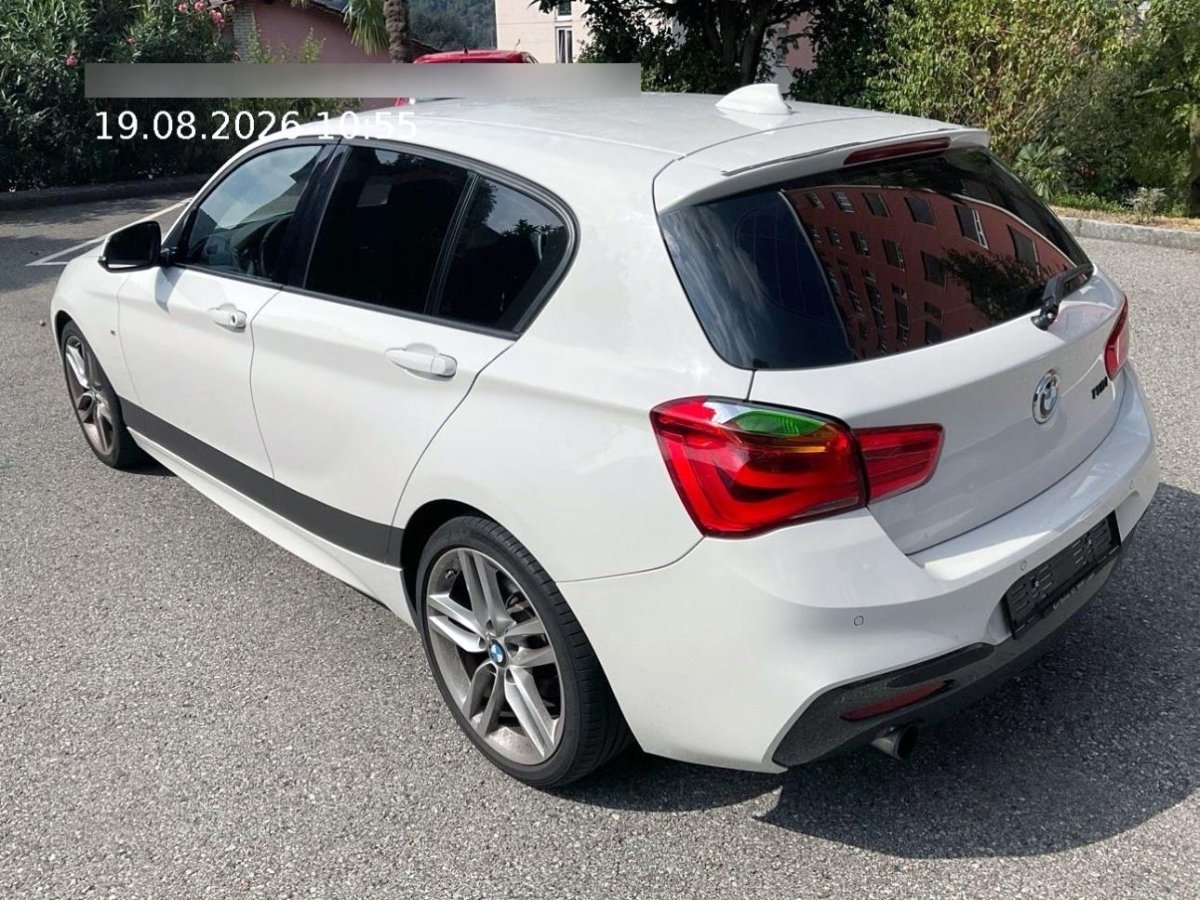 BMW 118i, 136 HP