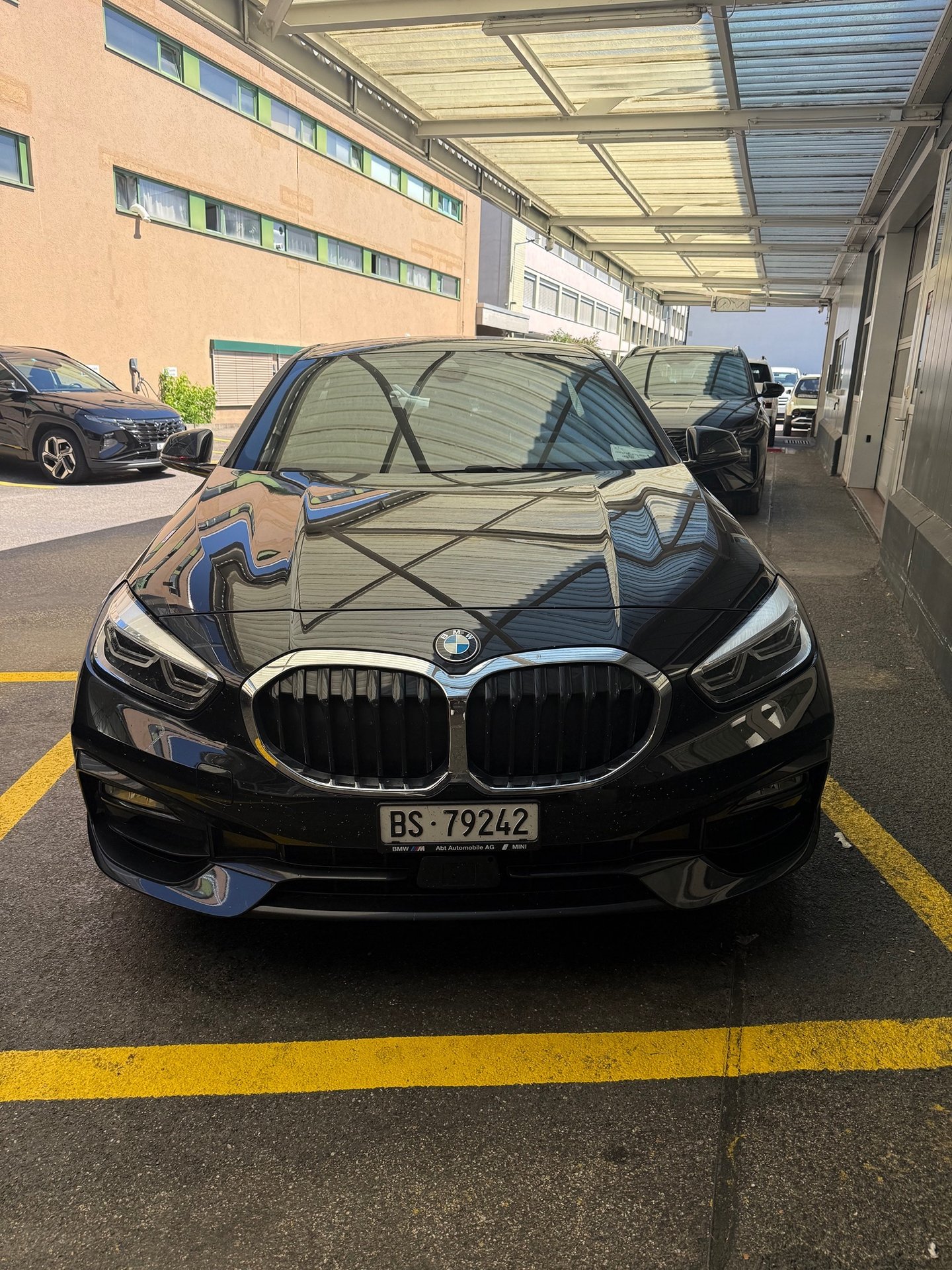 BMW 118i