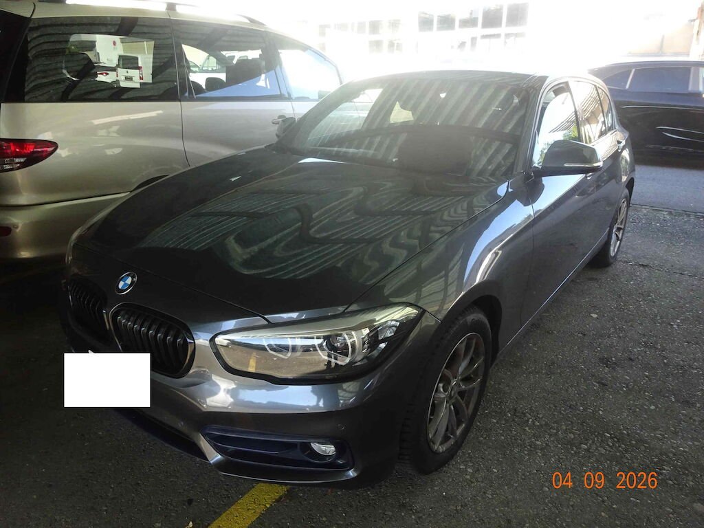 BMW 118I