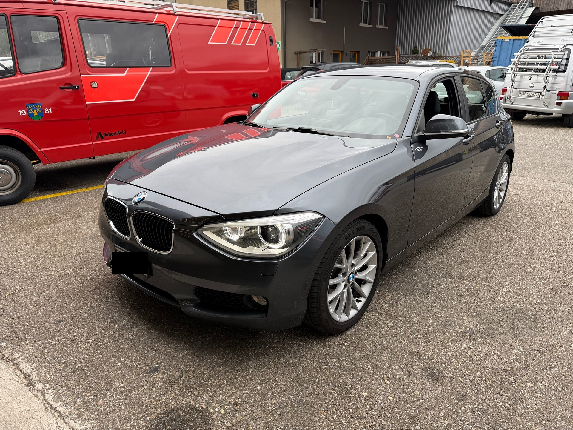 BMW 118i