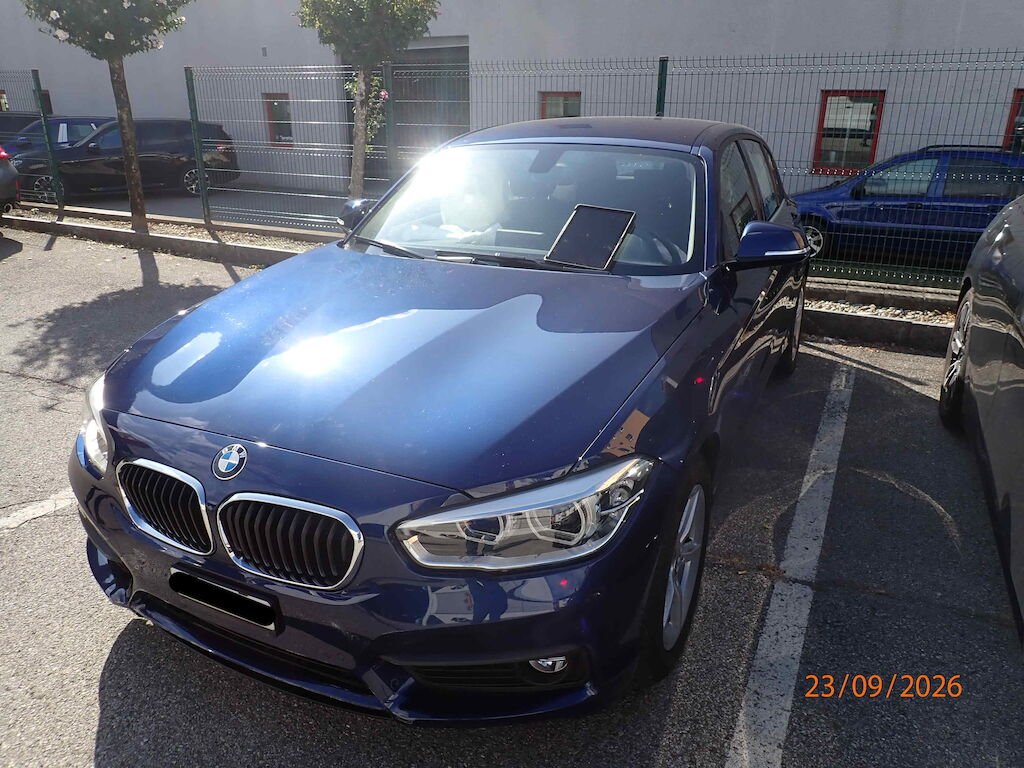 BMW 118I
