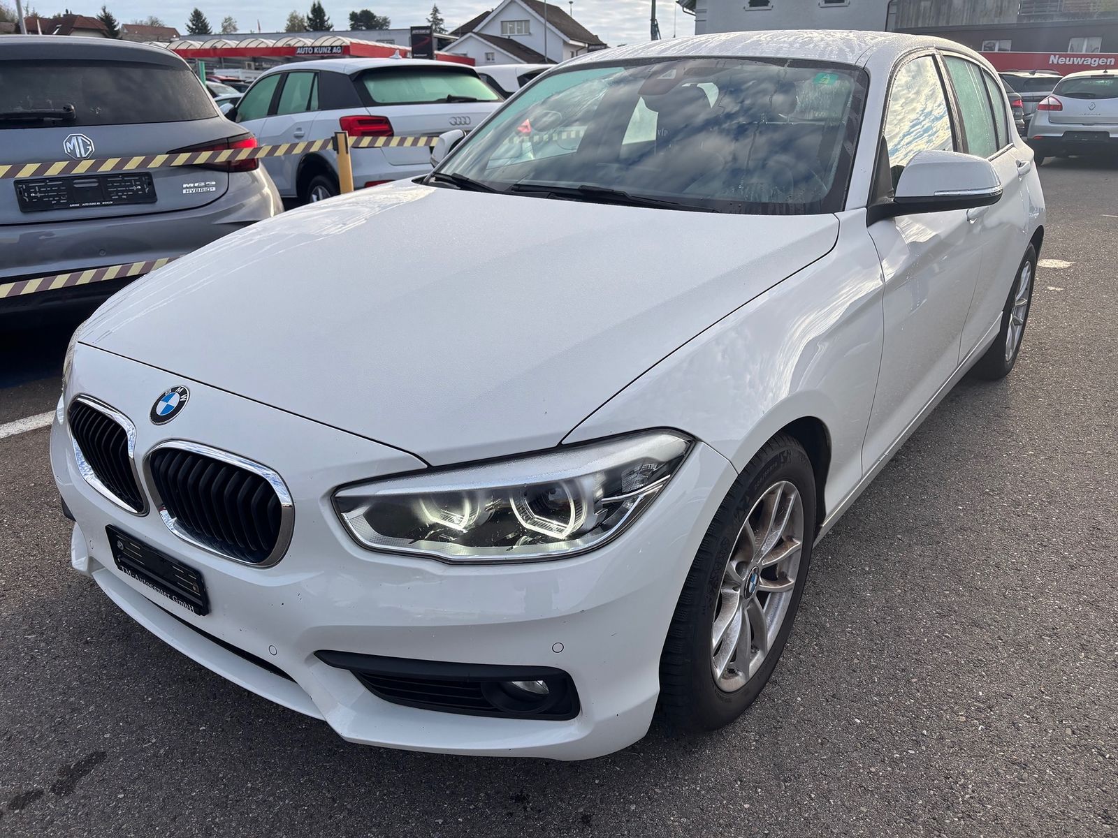 BMW 118i