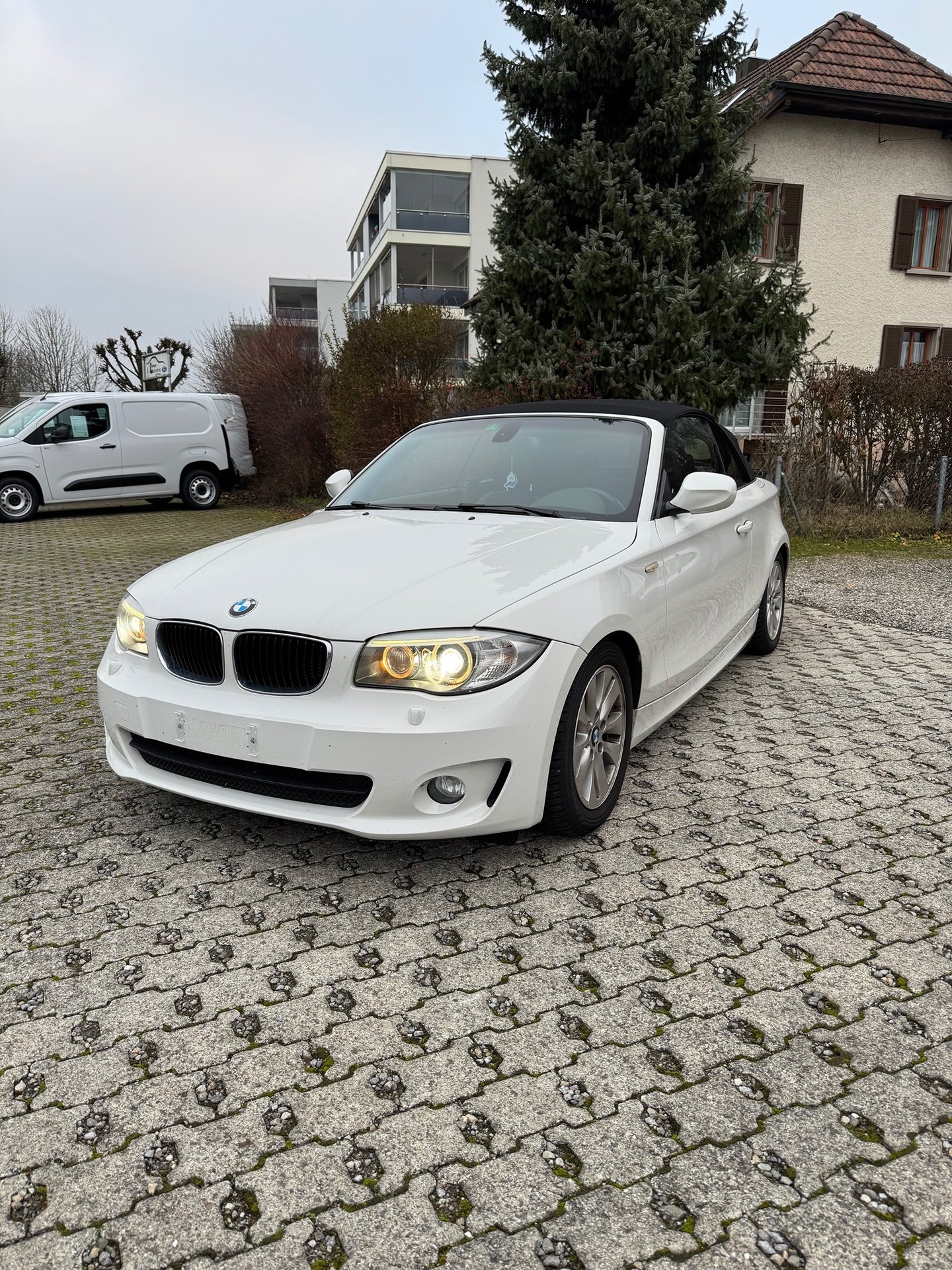 BMW 118i Cabrio