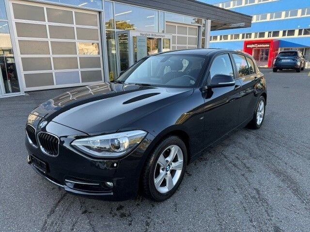 BMW 118i Sport 5türig
