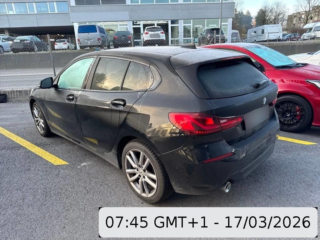 BMW 118i Steptronic, 136 HP