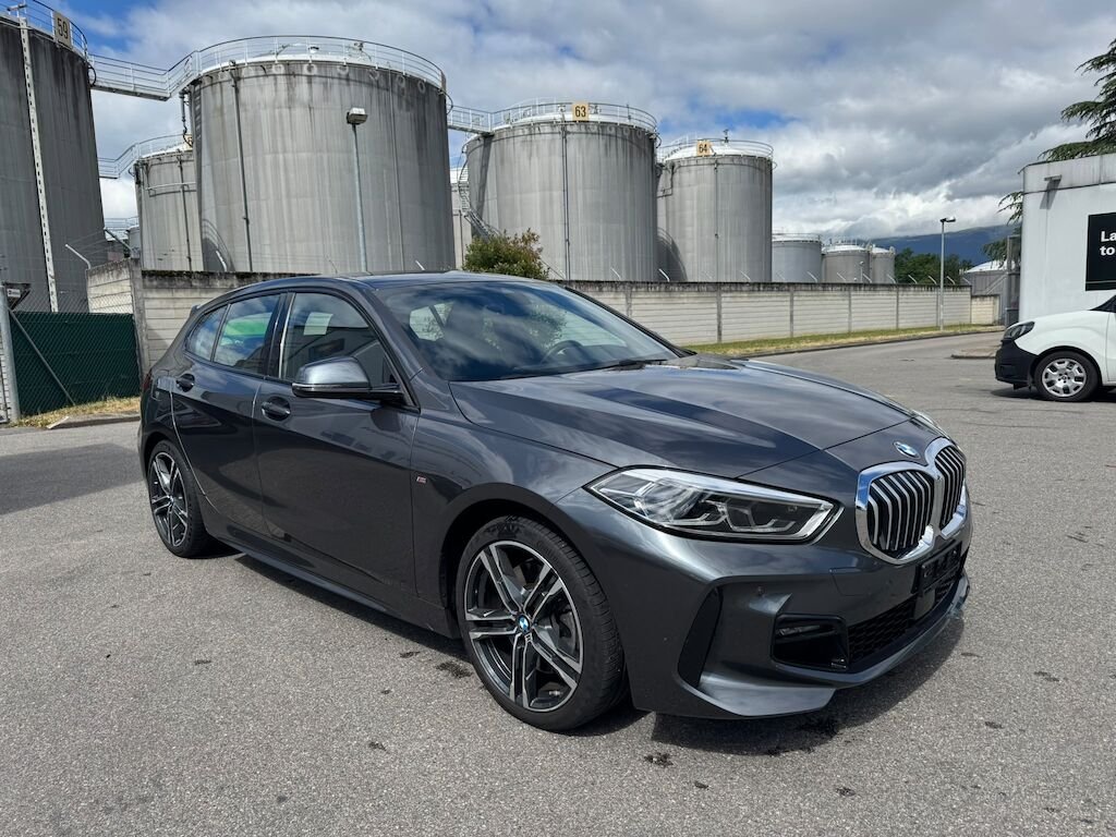 BMW 120 d pack m xdrive