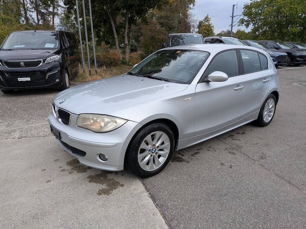 BMW 120 i