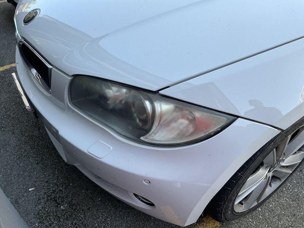 BMW 120d 3-Türer