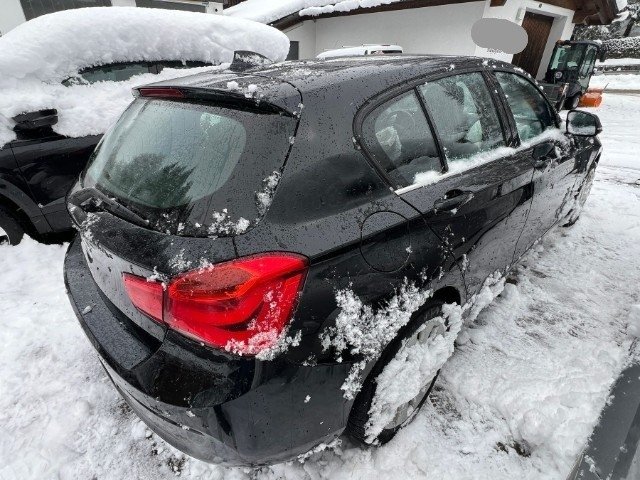 BMW 120d xDrive