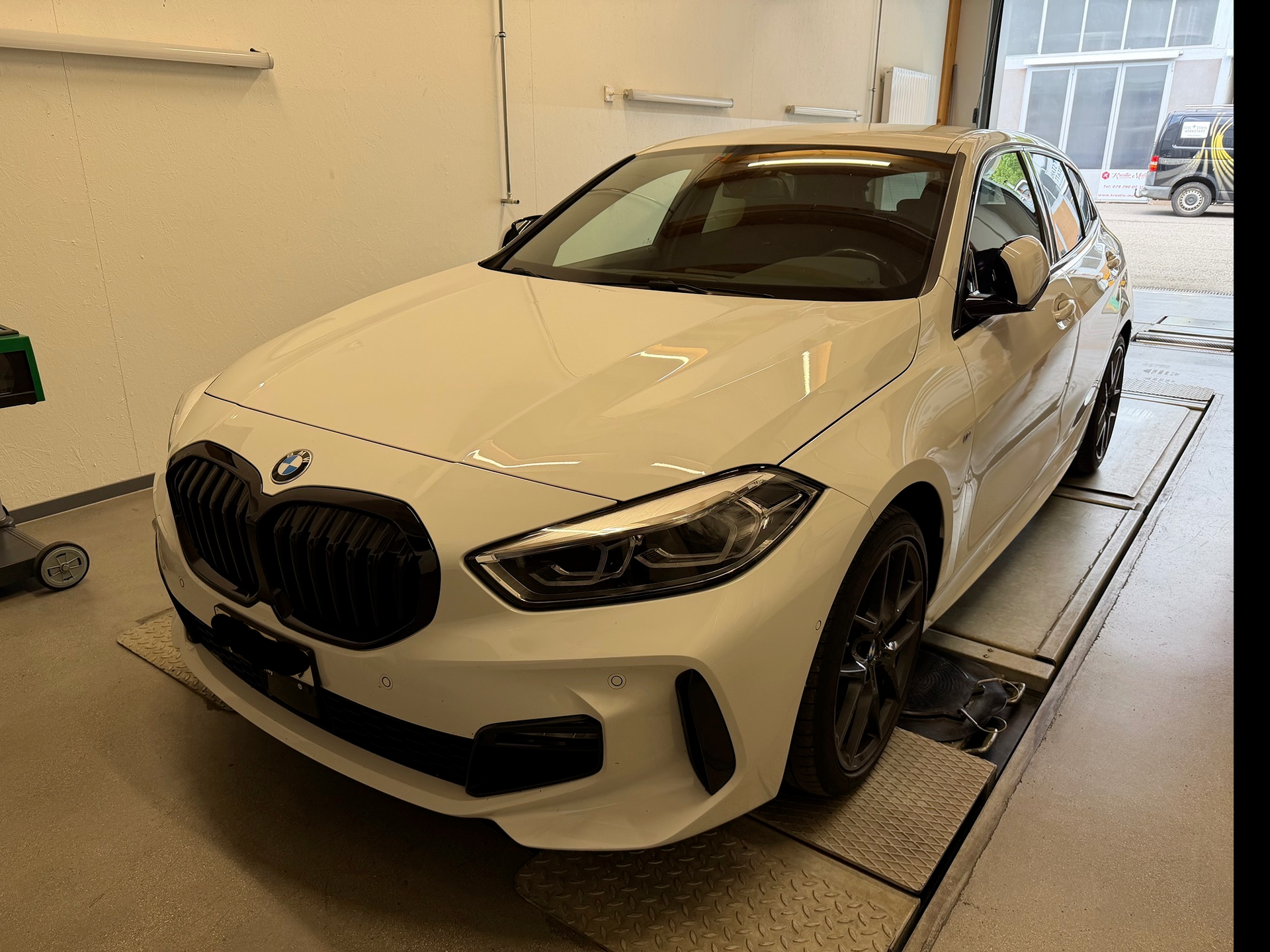BMW 120d xDrive