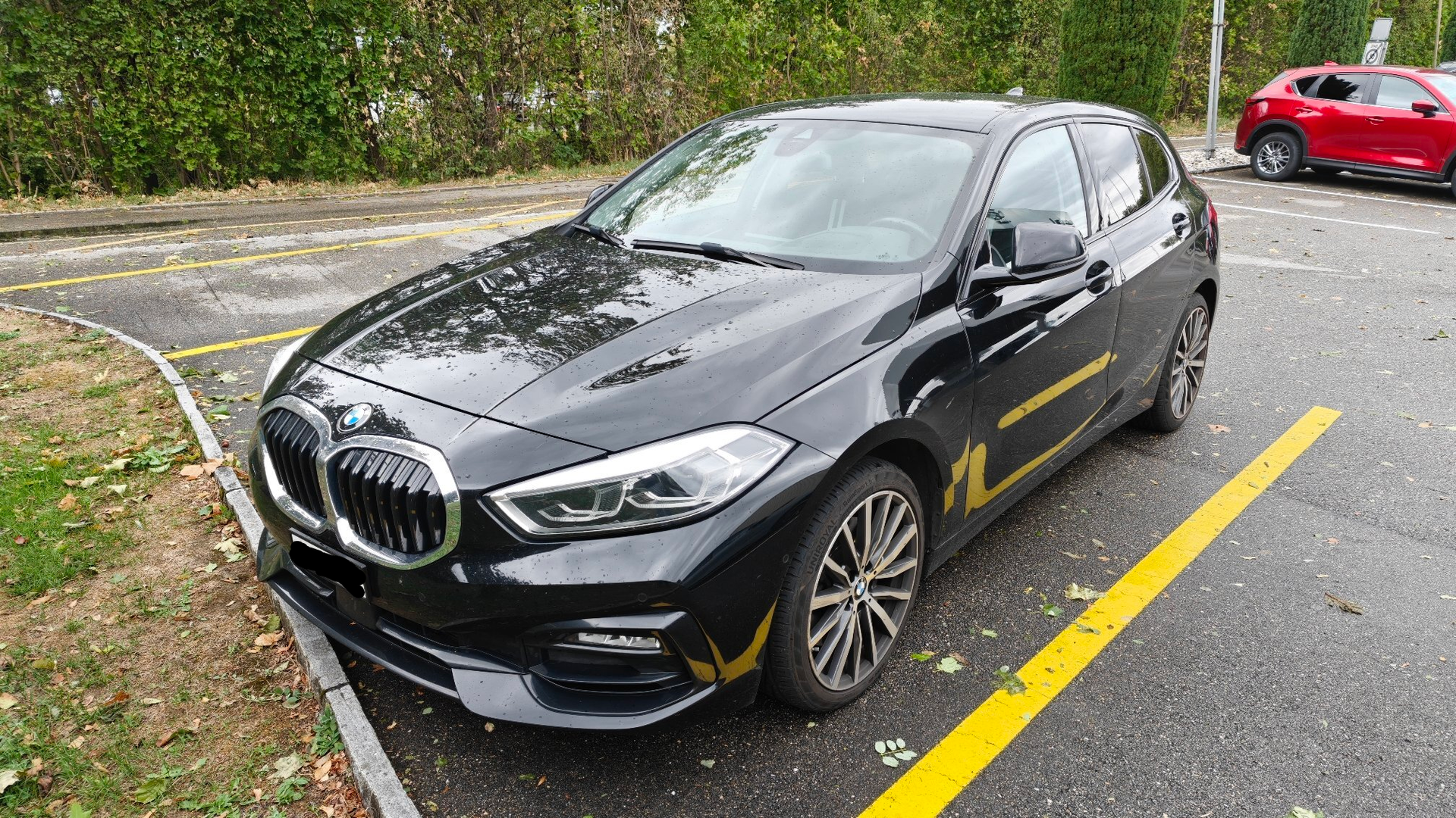BMW 120d xDrive