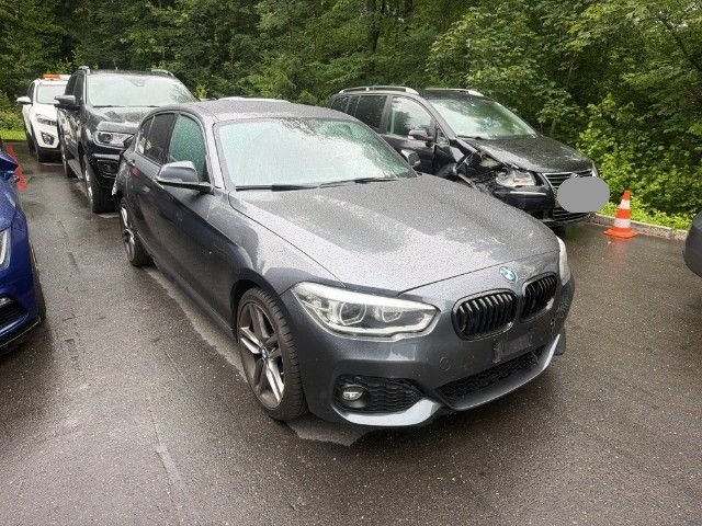 BMW 120d xDrive SAG