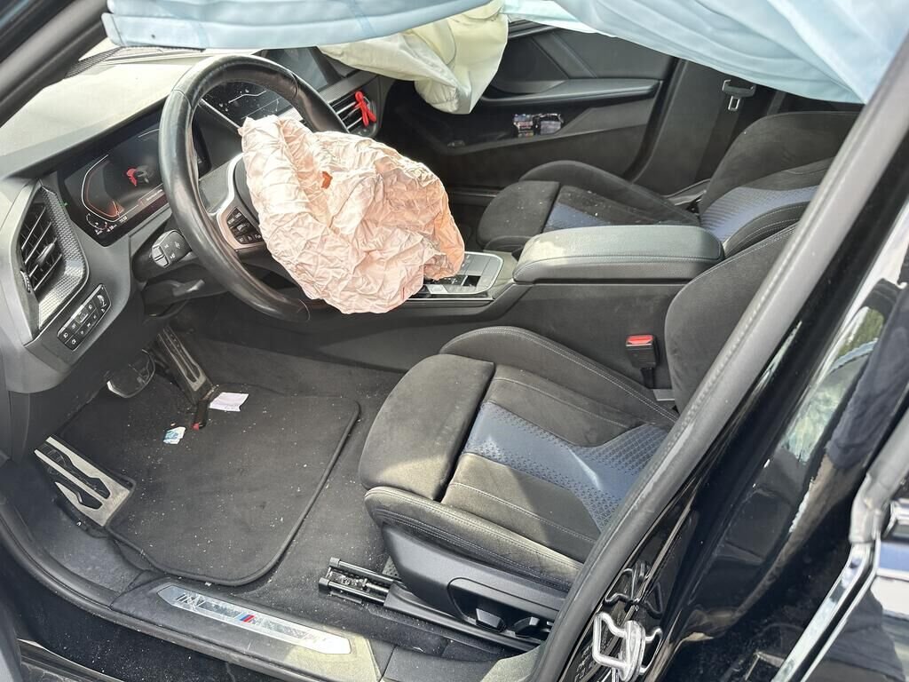 BMW 120d xDrive SAG