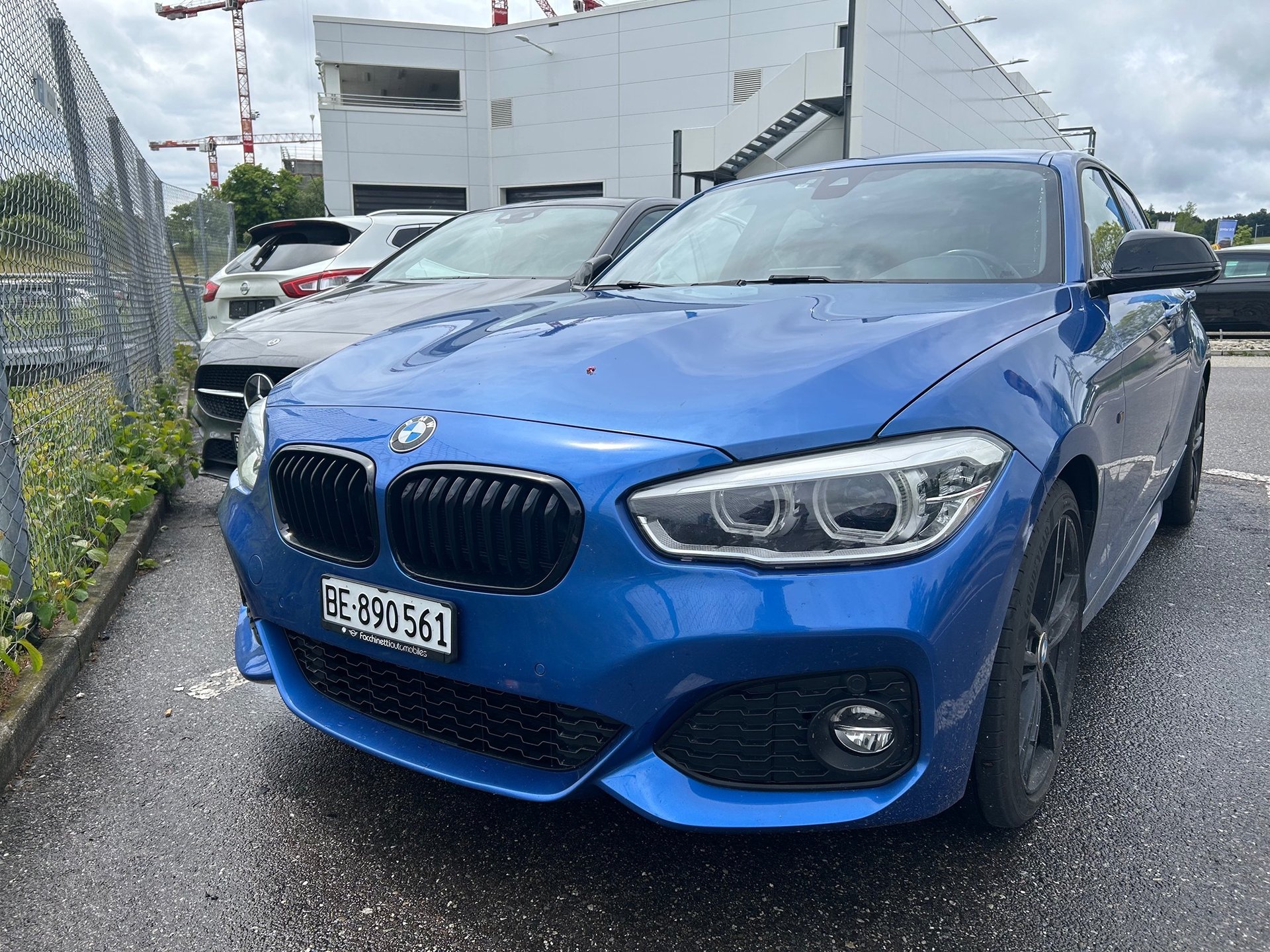 BMW 125i