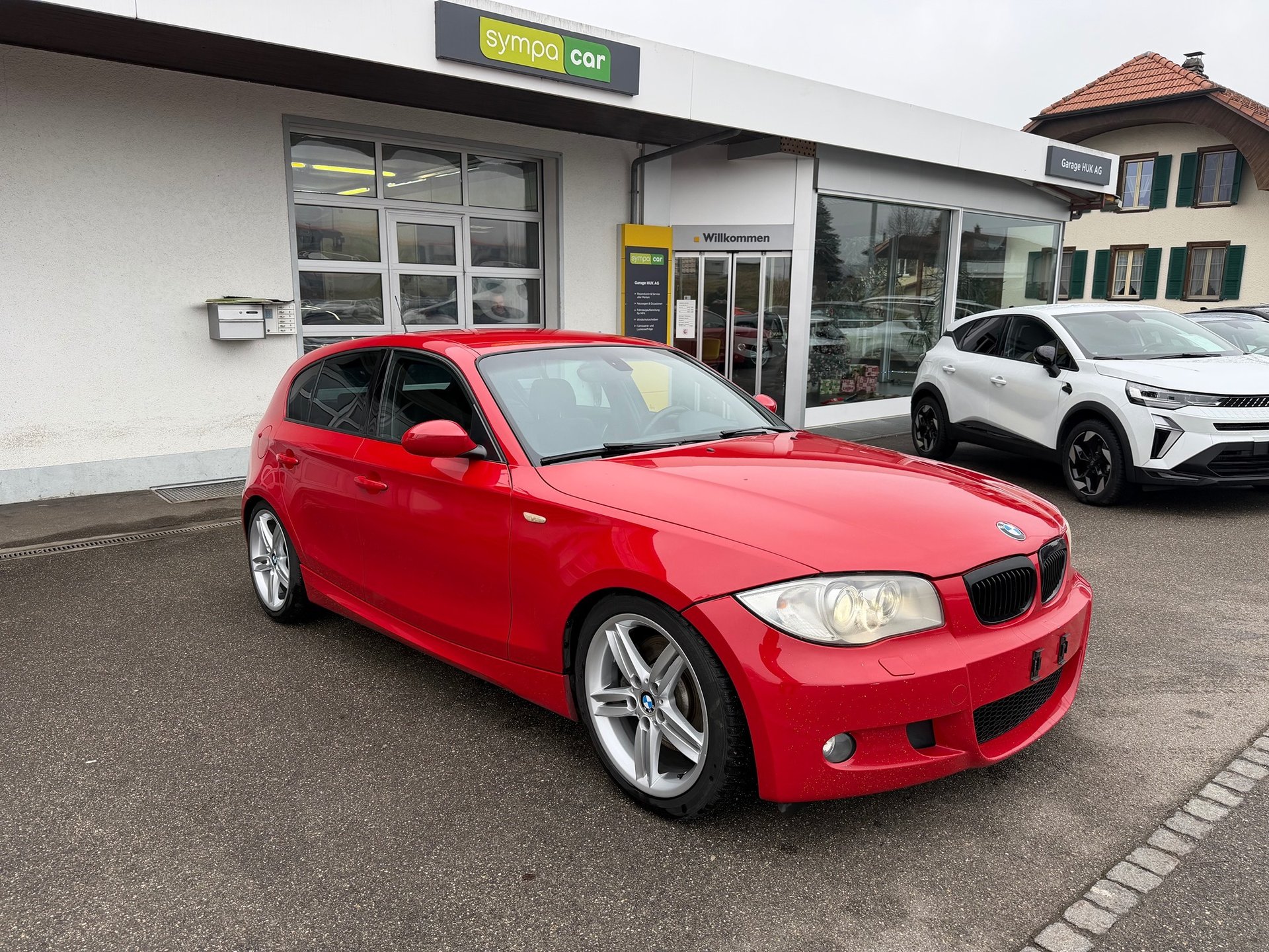 BMW 130i