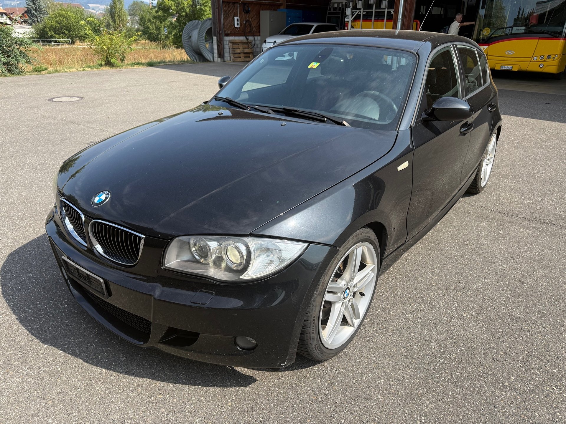 BMW 130i