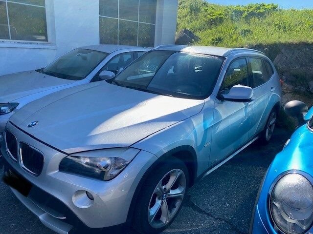 BMW 18d xDrive