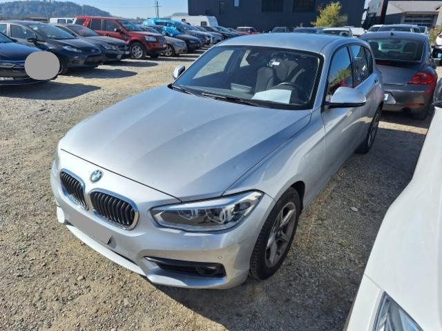 BMW 1er Reihe 118i