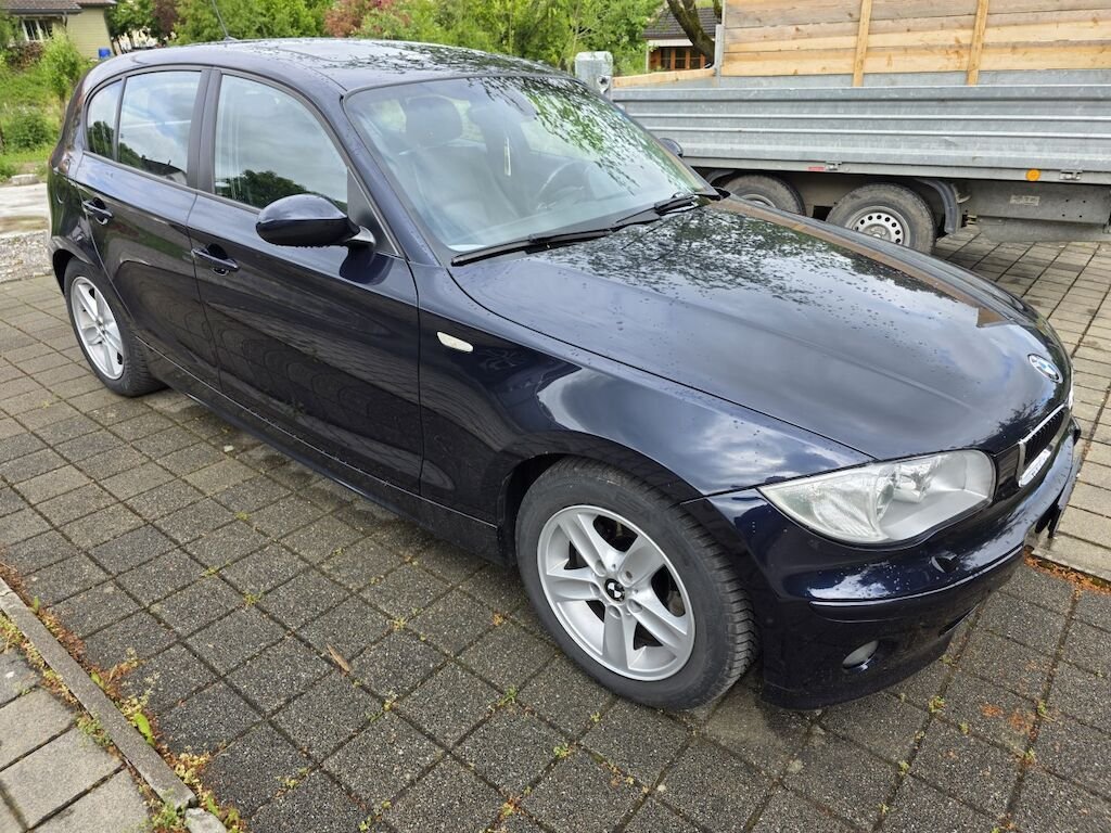 BMW 1er Reihe 120i