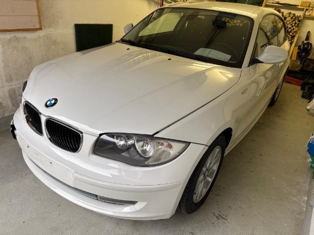 BMW 1er Reihe E81 118i
