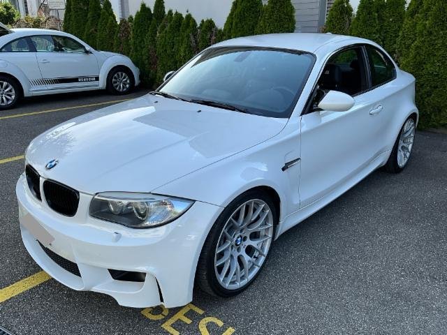 BMW 1er Reihe E82 Coupé M