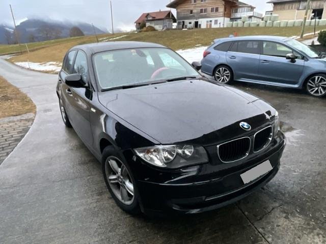 BMW 1er Reihe E87 116i
