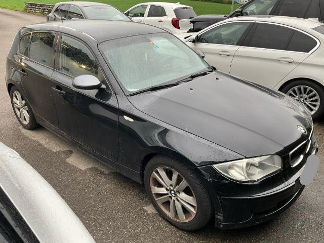 BMW 1er Reihe E87 118d