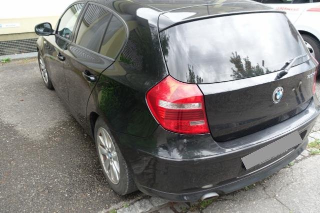 BMW 1er Reihe E87 120d