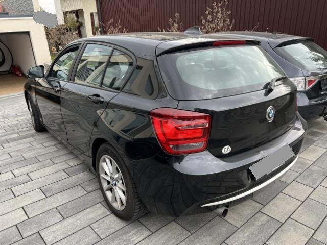 BMW 1er Reihe F20 116d Urban Line