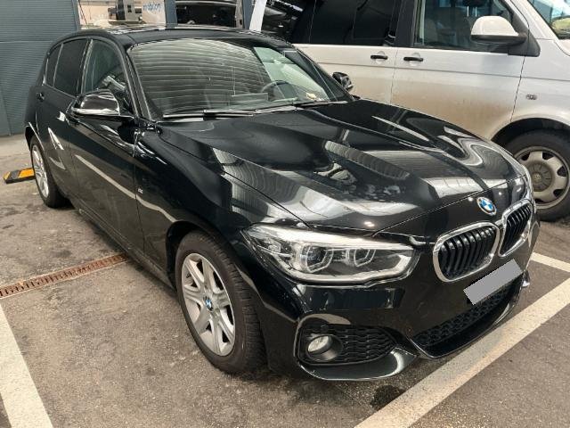 BMW 1er Reihe F20 120d xDrive SAG