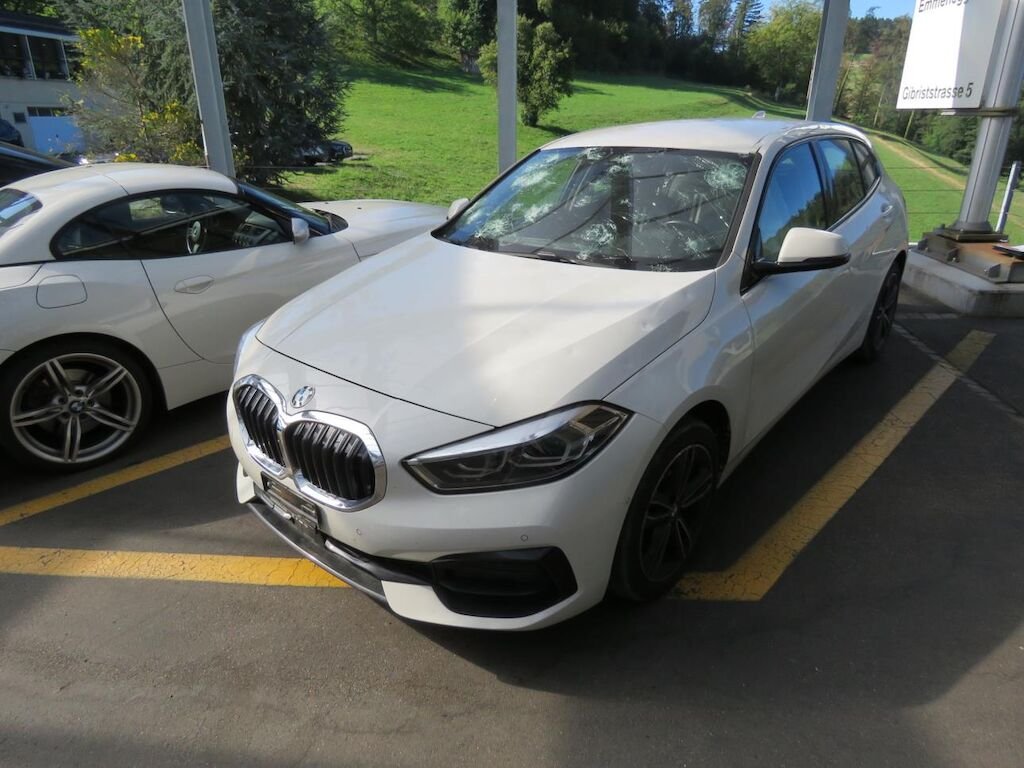 BMW 1er Reihe F40 120d xDrive