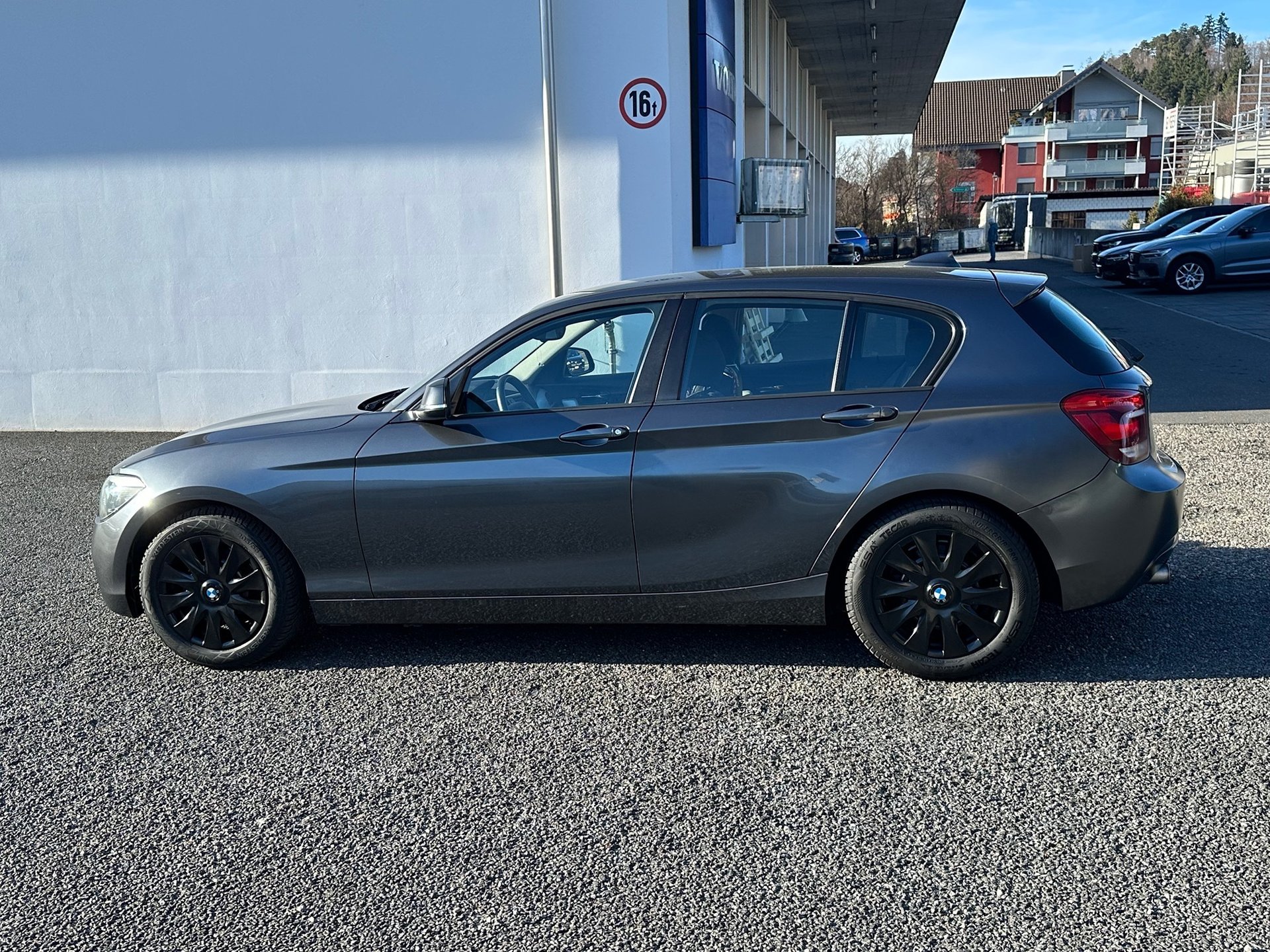 BMW 1K4