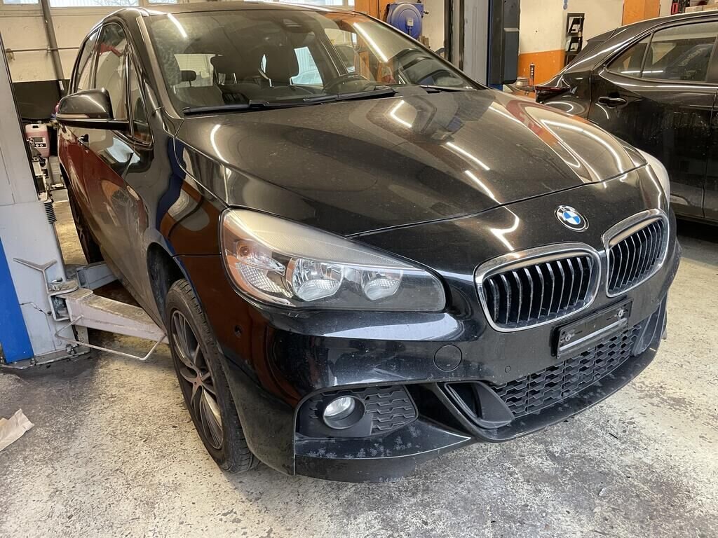BMW 2 Active Tourer (F45)(2014->)